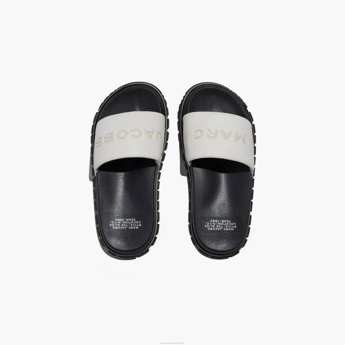 γρ Marc Jacobs η δερμάτινη τσουλήθρα TRXP588