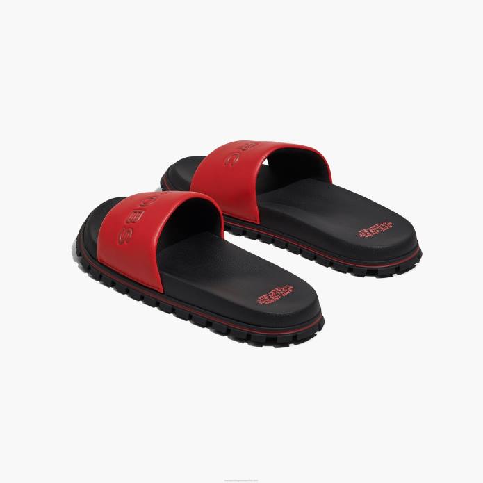 γρ Marc Jacobs η δερμάτινη τσουλήθρα TRXP589