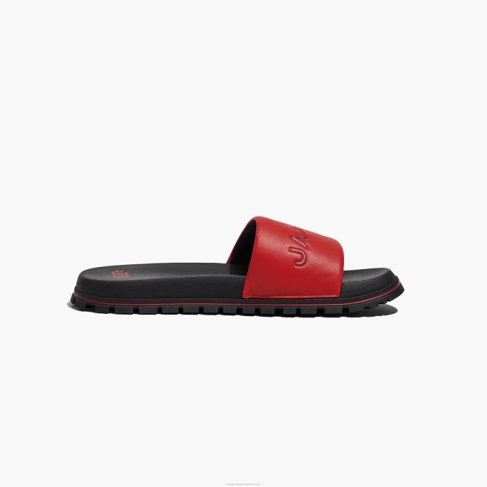 γρ Marc Jacobs η δερμάτινη τσουλήθρα TRXP589