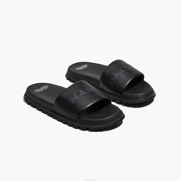 γρ Marc Jacobs η δερμάτινη τσουλήθρα TRXP590