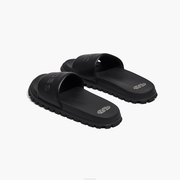 γρ Marc Jacobs η δερμάτινη τσουλήθρα TRXP590