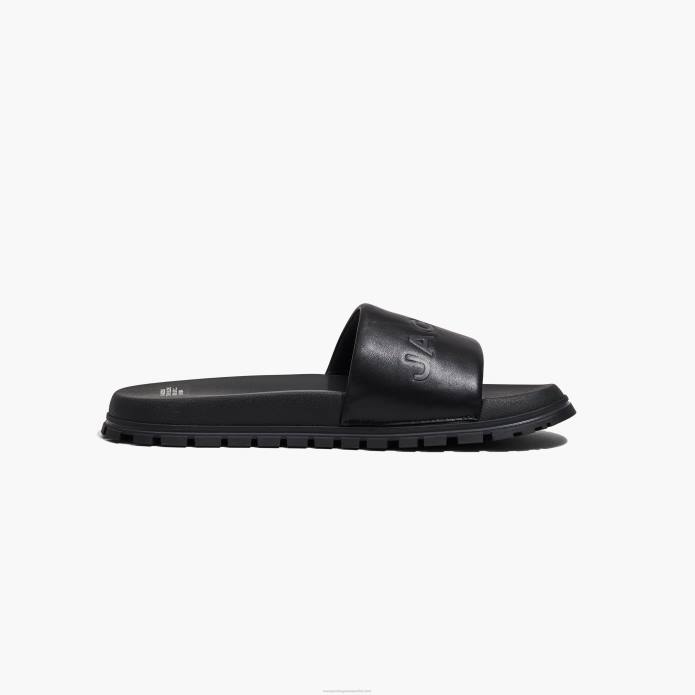 γρ Marc Jacobs η δερμάτινη τσουλήθρα TRXP590