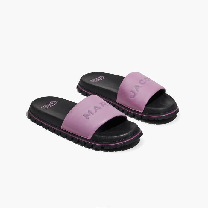 γρ Marc Jacobs η δερμάτινη τσουλήθρα TRXP591