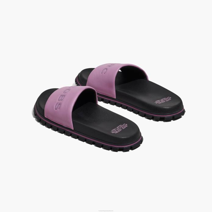 γρ Marc Jacobs η δερμάτινη τσουλήθρα TRXP591