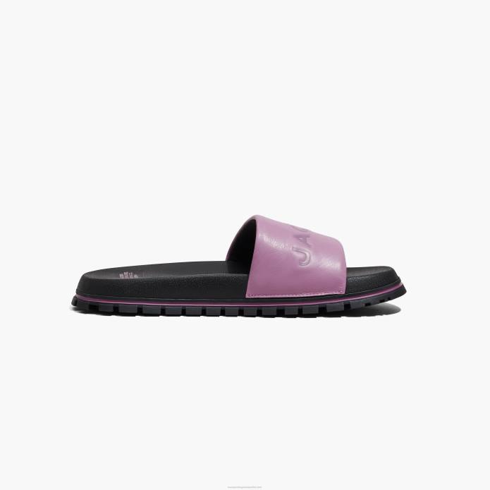 γρ Marc Jacobs η δερμάτινη τσουλήθρα TRXP591