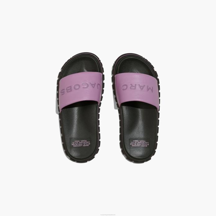 γρ Marc Jacobs η δερμάτινη τσουλήθρα TRXP591