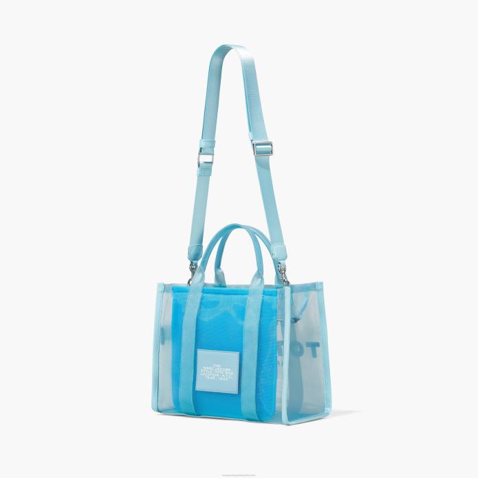 γρ Marc Jacobs η διχτυωτή μεσαία τσάντα TRXP102