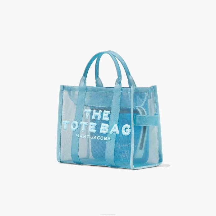 γρ Marc Jacobs η διχτυωτή μεσαία τσάντα TRXP102