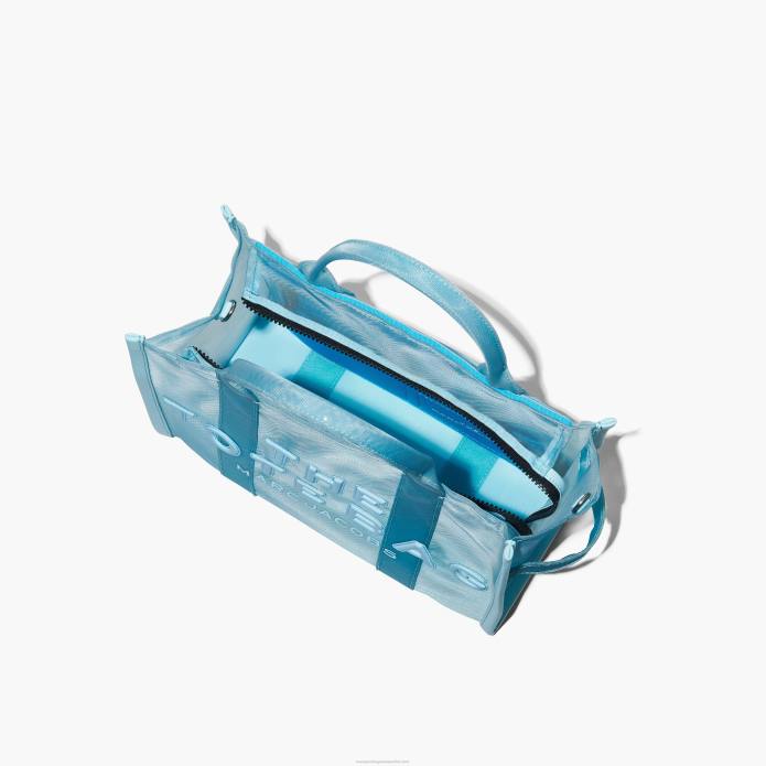 γρ Marc Jacobs η διχτυωτή μεσαία τσάντα TRXP102