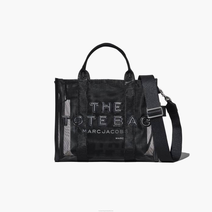 γρ Marc Jacobs η διχτυωτή μεσαία τσάντα TRXP99