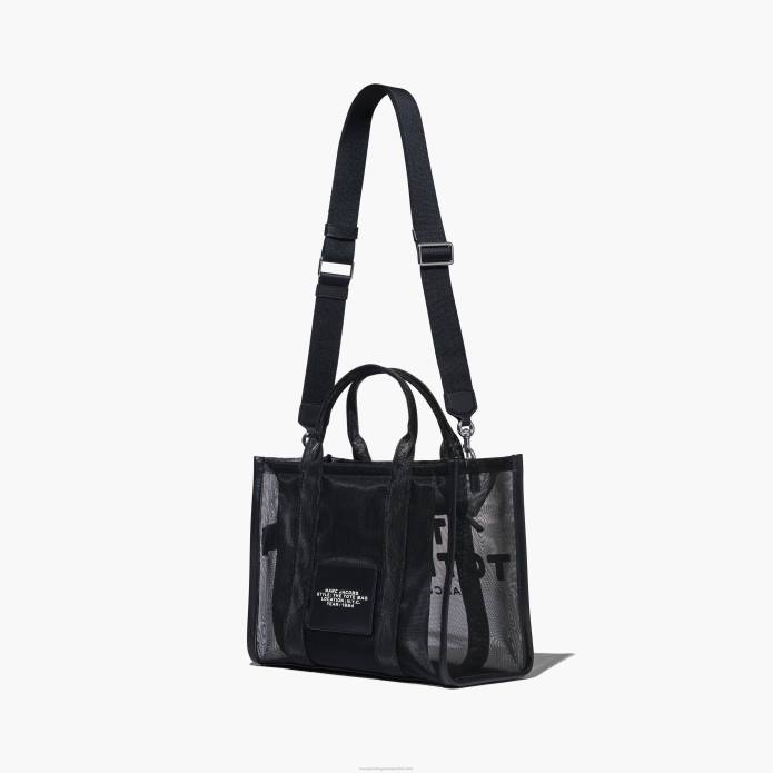 γρ Marc Jacobs η διχτυωτή μεσαία τσάντα TRXP99