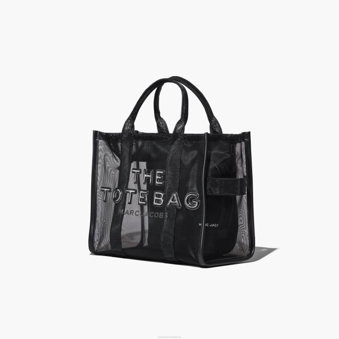 γρ Marc Jacobs η διχτυωτή μεσαία τσάντα TRXP99