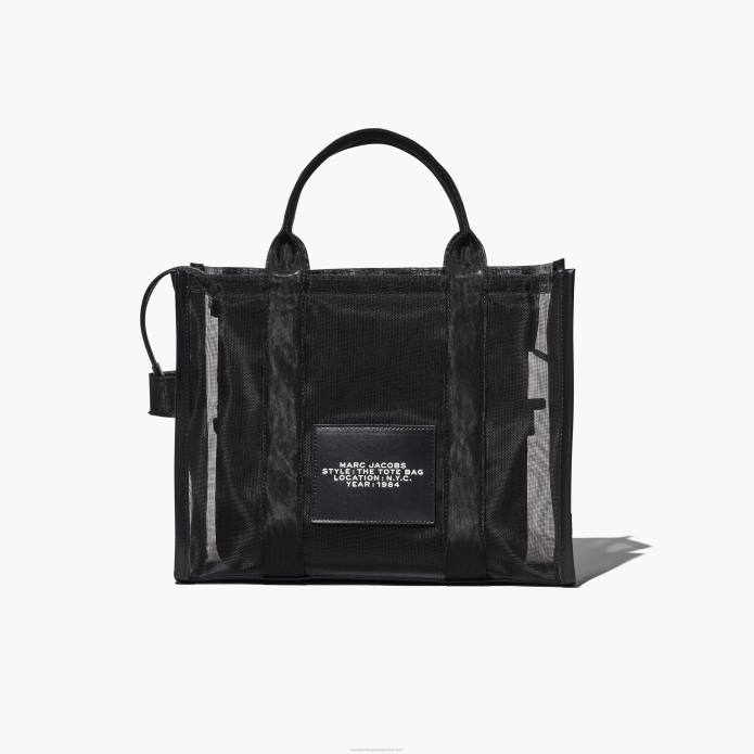 γρ Marc Jacobs η διχτυωτή μεσαία τσάντα TRXP99