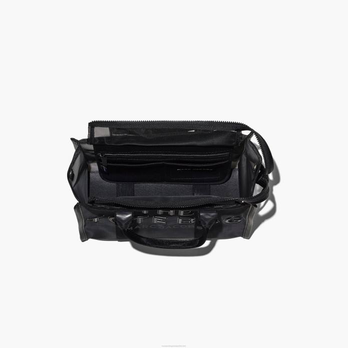 γρ Marc Jacobs η διχτυωτή μεσαία τσάντα TRXP99