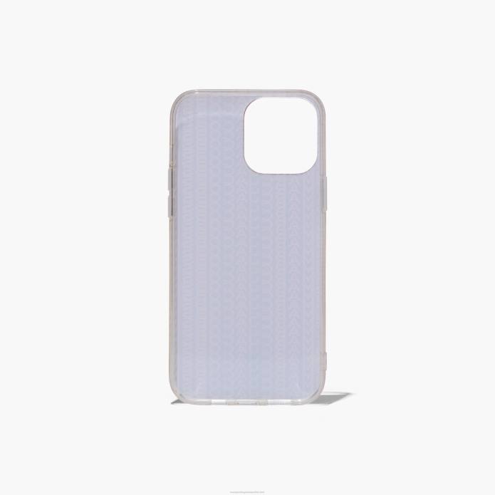 γρ Marc Jacobs η θήκη μονόγραμμα iphone 14 TRXP409