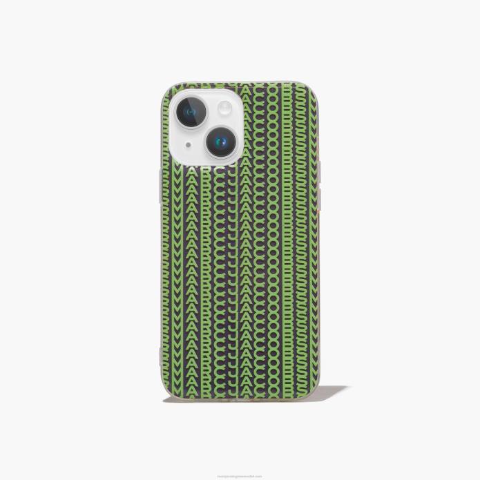 γρ Marc Jacobs η θήκη μονόγραμμα iphone 14 TRXP410