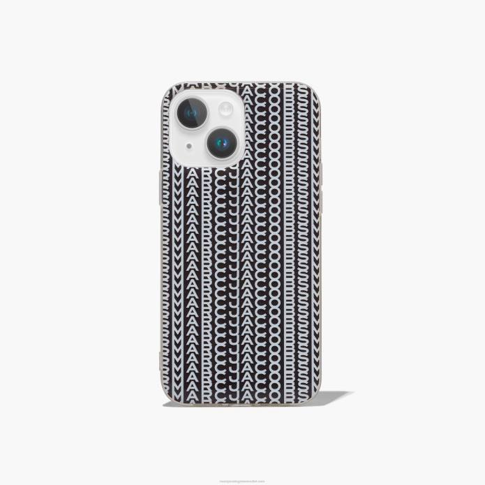 γρ Marc Jacobs η θήκη μονόγραμμα iphone 14 TRXP411