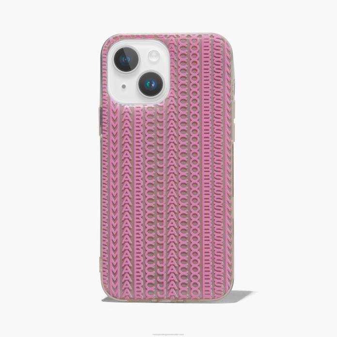 γρ Marc Jacobs η θήκη μονόγραμμα iphone 14 plus TRXP404