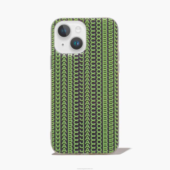 γρ Marc Jacobs η θήκη μονόγραμμα iphone 14 plus TRXP405