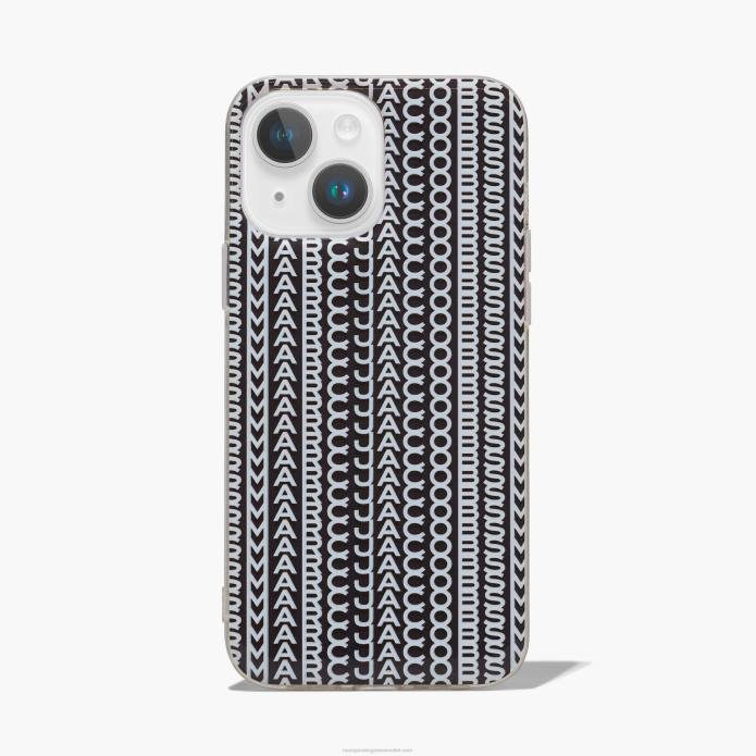 γρ Marc Jacobs η θήκη μονόγραμμα iphone 14 plus TRXP406