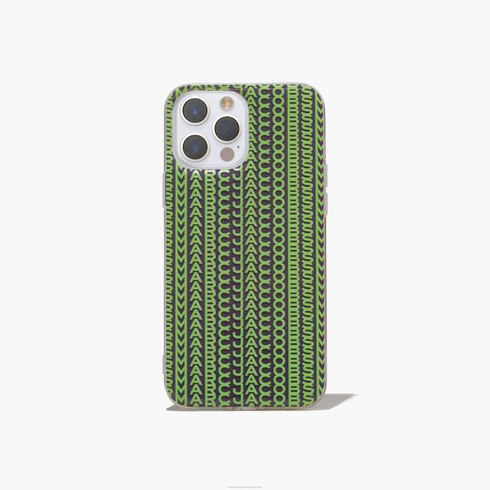 γρ Marc Jacobs η θήκη μονόγραμμα iphone 14 pro TRXP408