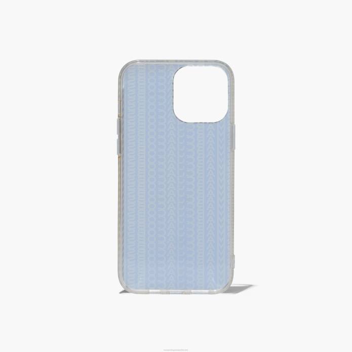 γρ Marc Jacobs η θήκη μονόγραμμα iphone 14 pro TRXP408