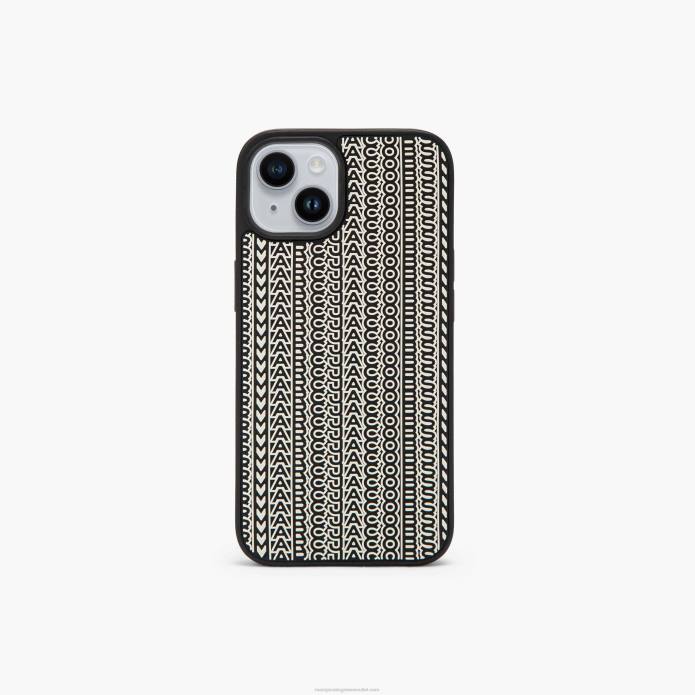 γρ Marc Jacobs η θήκη μονόγραμμα για iphone 14 3d TRXP401