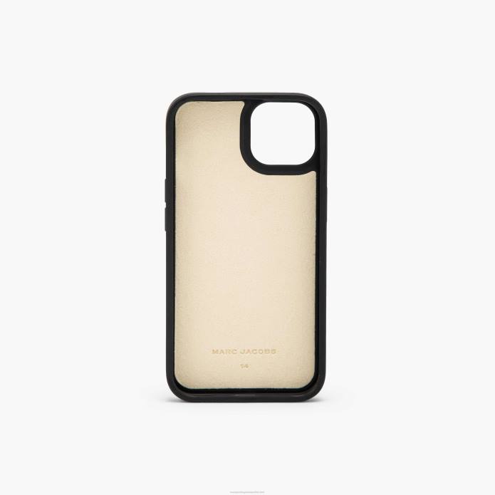 γρ Marc Jacobs η θήκη μονόγραμμα για iphone 14 3d TRXP401