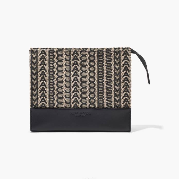 γρ Marc Jacobs η θήκη ταξιδιού μονόγραμμα TRXP257