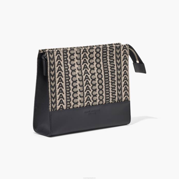 γρ Marc Jacobs η θήκη ταξιδιού μονόγραμμα TRXP257