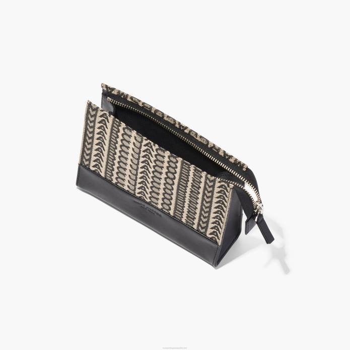 γρ Marc Jacobs η θήκη ταξιδιού μονόγραμμα TRXP257