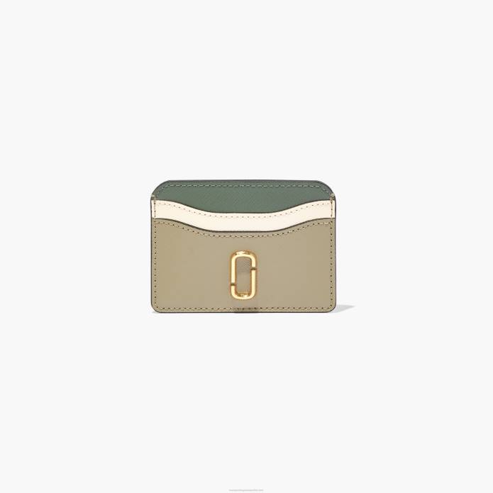 γρ Marc Jacobs η θήκη της κάρτας στιγμιότυπου TRXP324