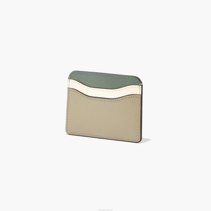 γρ Marc Jacobs η θήκη της κάρτας στιγμιότυπου TRXP324