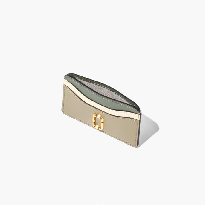 γρ Marc Jacobs η θήκη της κάρτας στιγμιότυπου TRXP324