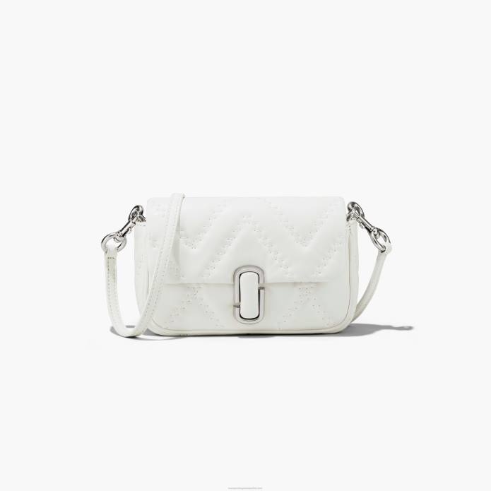 γρ Marc Jacobs η καπιτονέ δερμάτινη μίνι τσάντα TRXP210