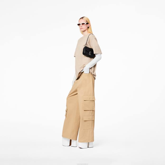 γρ Marc Jacobs η καπιτονέ δερμάτινη μίνι τσάντα TRXP215