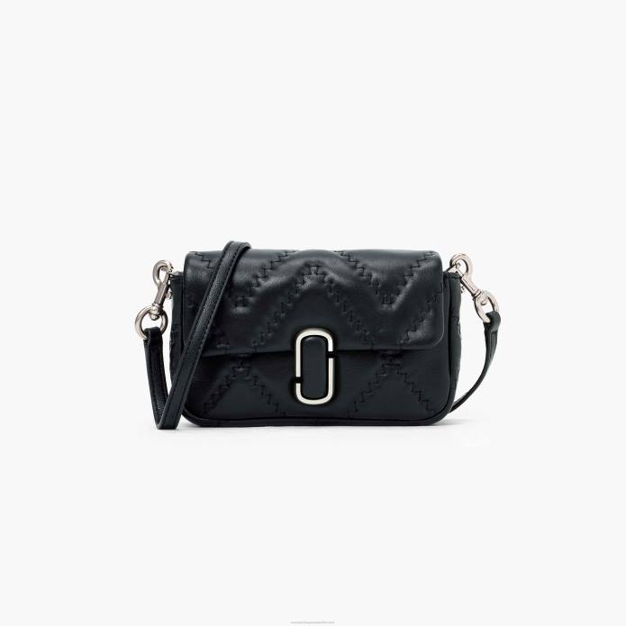 γρ Marc Jacobs η καπιτονέ δερμάτινη μίνι τσάντα TRXP215