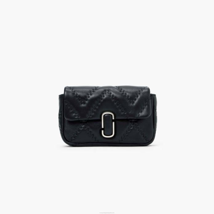 γρ Marc Jacobs η καπιτονέ δερμάτινη μίνι τσάντα TRXP215