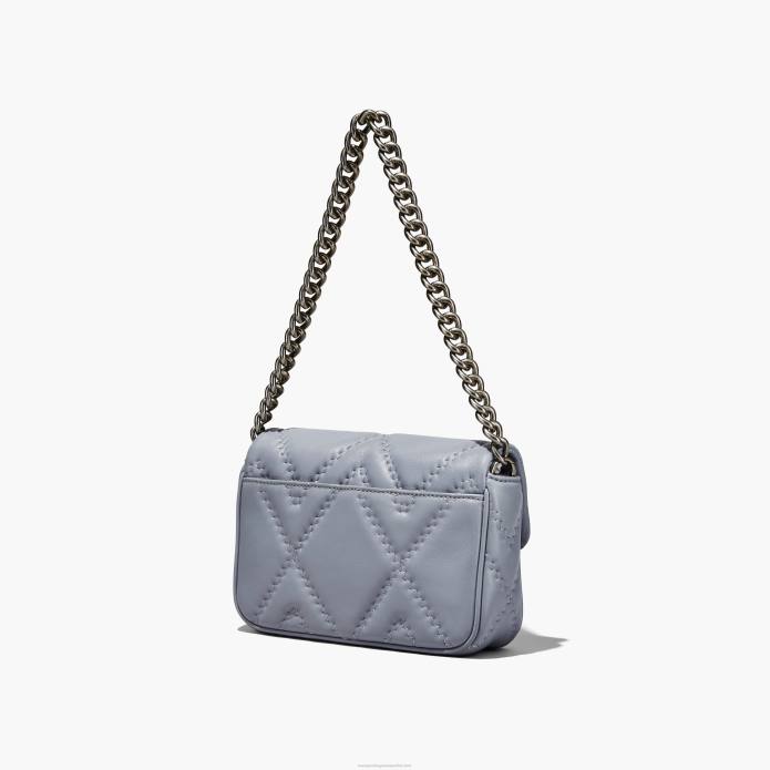 γρ Marc Jacobs η καπιτονέ δερμάτινη τσάντα ώμου TRXP207