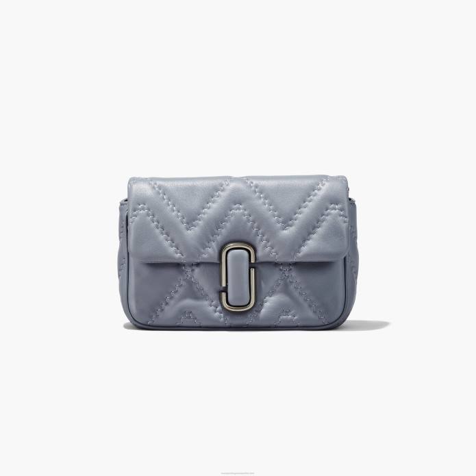 γρ Marc Jacobs η καπιτονέ δερμάτινη τσάντα ώμου TRXP207