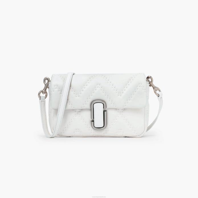 γρ Marc Jacobs η καπιτονέ δερμάτινη τσάντα ώμου TRXP209