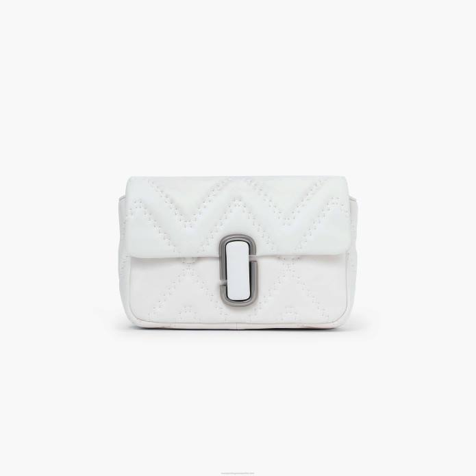 γρ Marc Jacobs η καπιτονέ δερμάτινη τσάντα ώμου TRXP209
