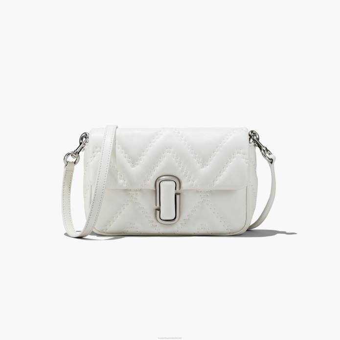 γρ Marc Jacobs η καπιτονέ δερμάτινη τσάντα ώμου TRXP209