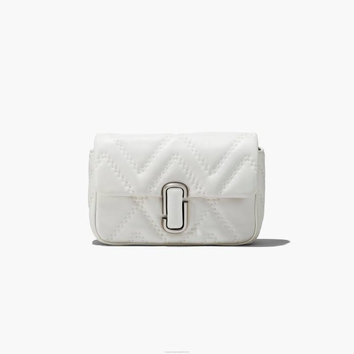 γρ Marc Jacobs η καπιτονέ δερμάτινη τσάντα ώμου TRXP209
