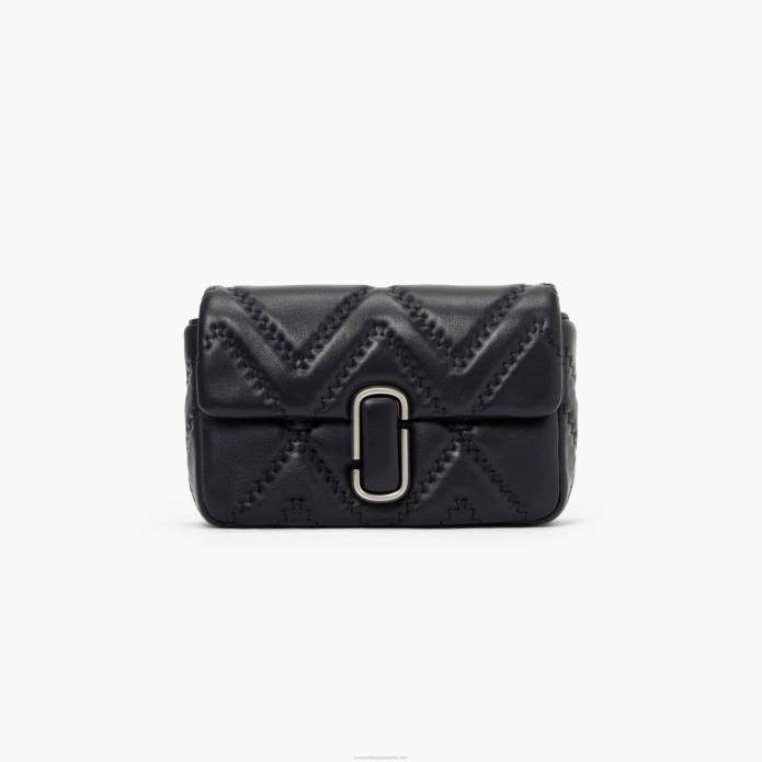 γρ Marc Jacobs η καπιτονέ δερμάτινη τσάντα ώμου TRXP214