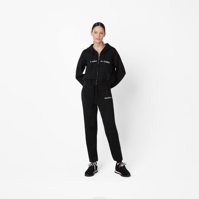 γρ Marc Jacobs η κομμένη κουκούλα με φερμουάρ TRXP534