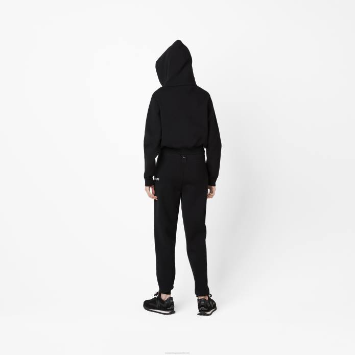 γρ Marc Jacobs η κομμένη κουκούλα με φερμουάρ TRXP534