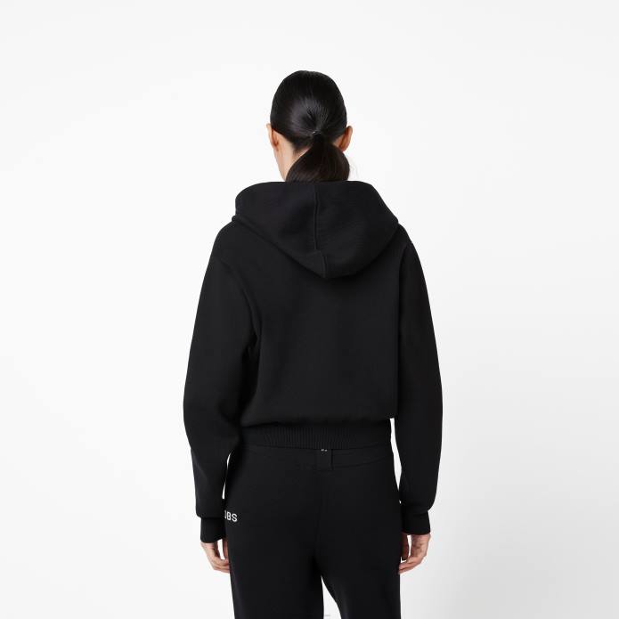 γρ Marc Jacobs η κομμένη κουκούλα με φερμουάρ TRXP534