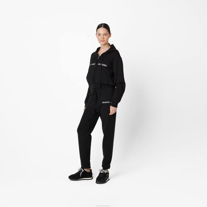 γρ Marc Jacobs η κομμένη κουκούλα με φερμουάρ TRXP534