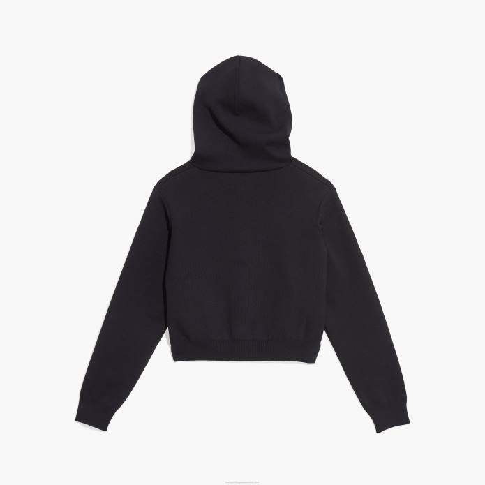 γρ Marc Jacobs η κομμένη κουκούλα με φερμουάρ TRXP534